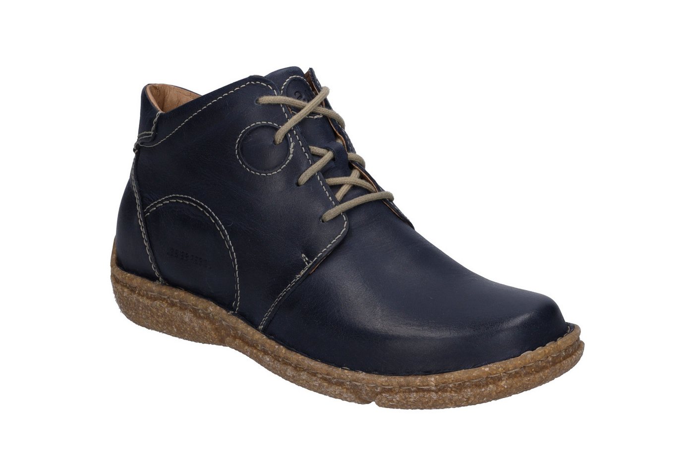 Josef Seibel Neele 46, blau Stiefelette