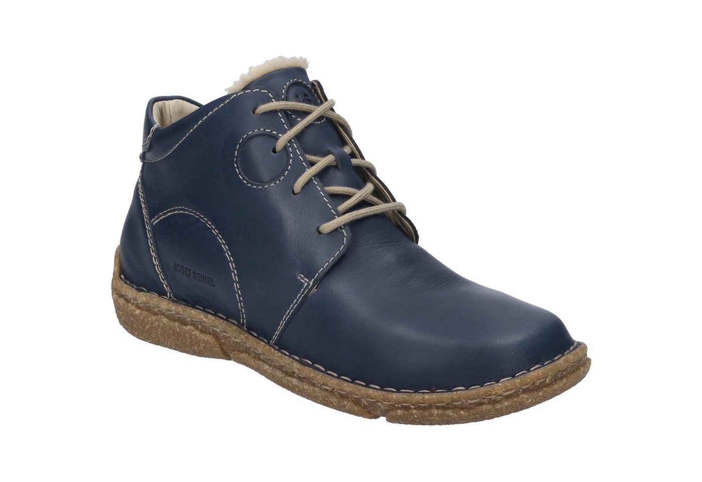 Josef Seibel Neele 46, blau Stiefelette