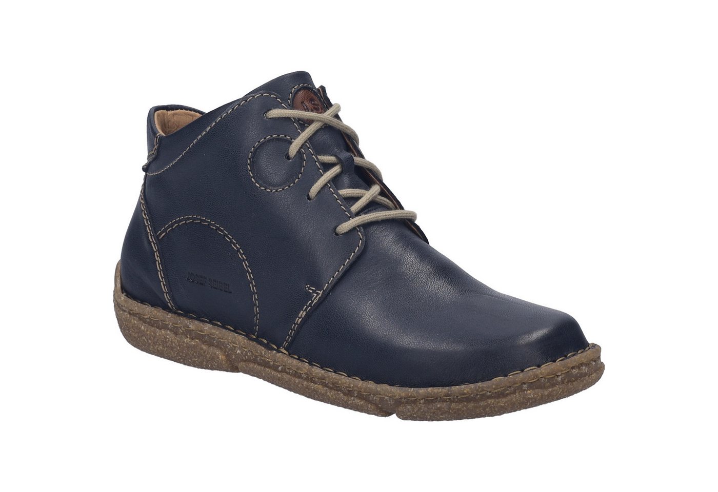 Josef Seibel Neele 46, blau Stiefelette