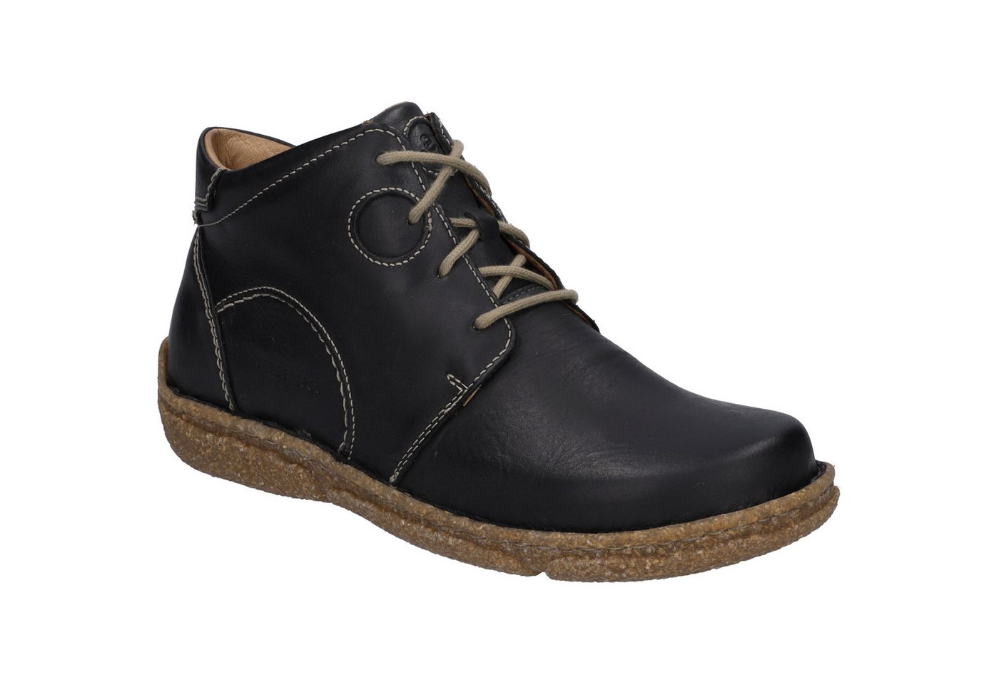 Josef Seibel Neele 46, grau Stiefelette