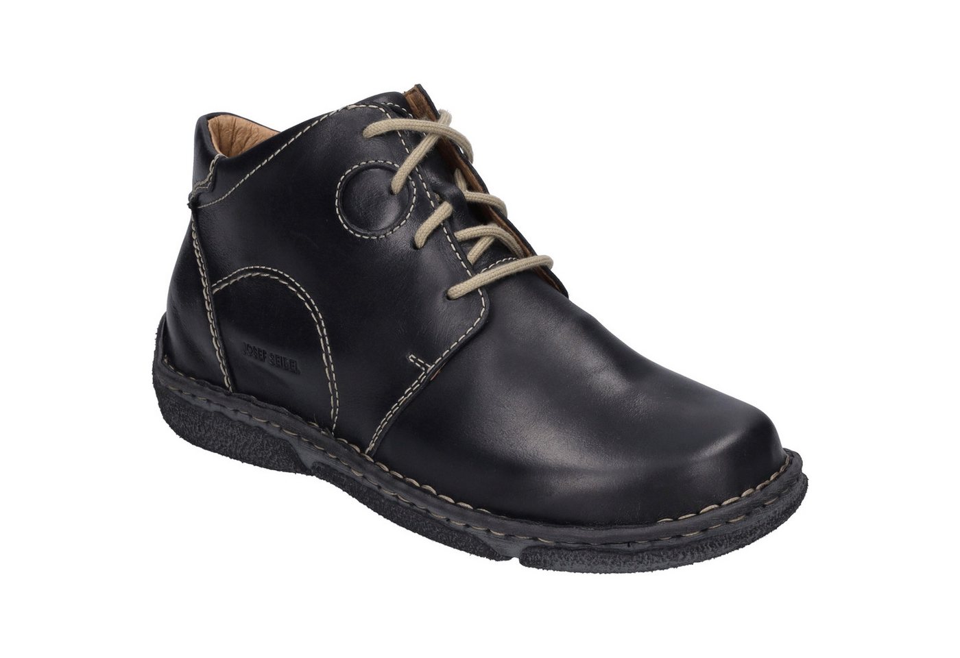 Josef Seibel Neele 46, schwarz Stiefelette