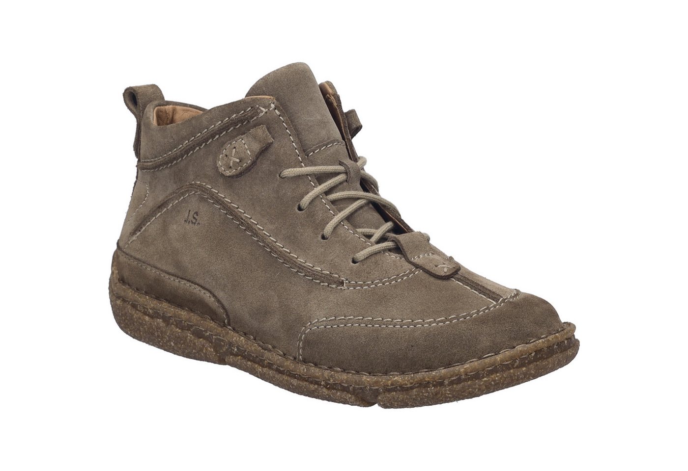 Josef Seibel Neele 52, natur Stiefelette