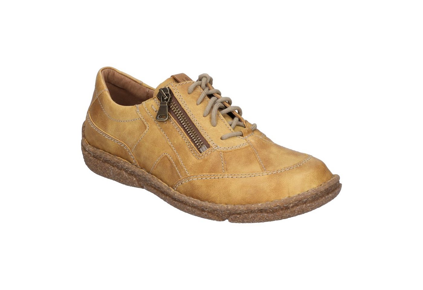 Josef Seibel Neele 54, amber-kombi Schnürschuh