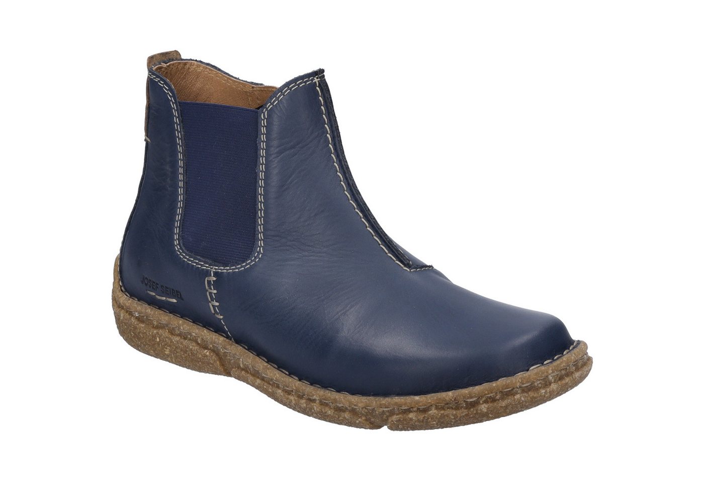 Josef Seibel Neele 68, blau Stiefelette