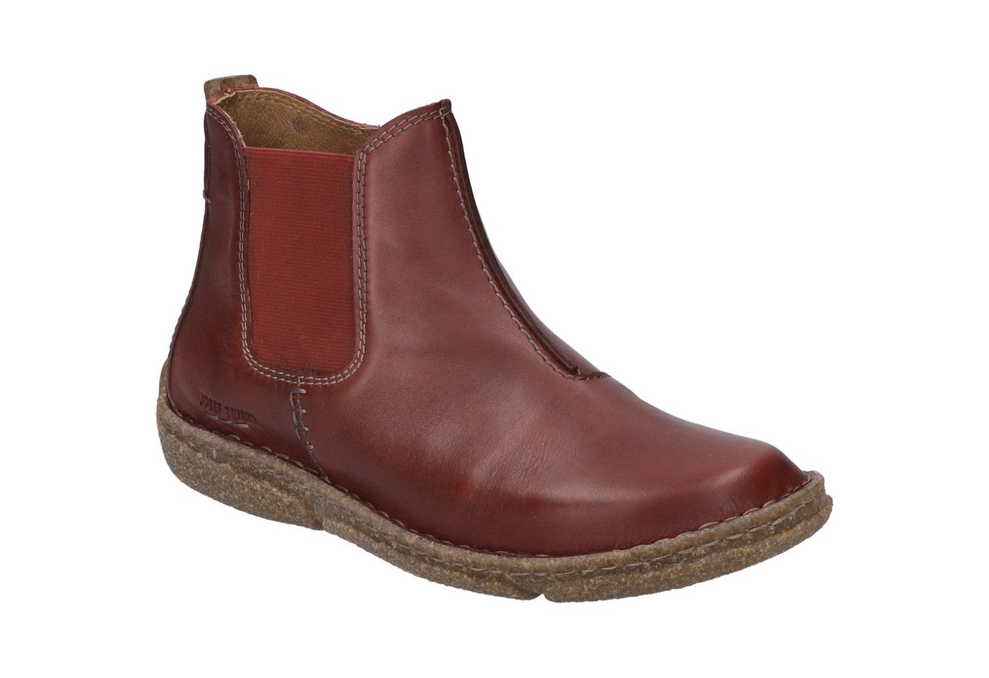 Josef Seibel Neele 68, rot Stiefelette