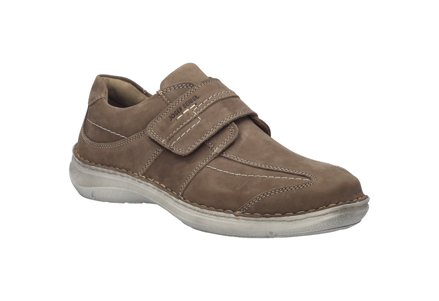 Josef Seibel New Anvers 02, braun Schnürschuh