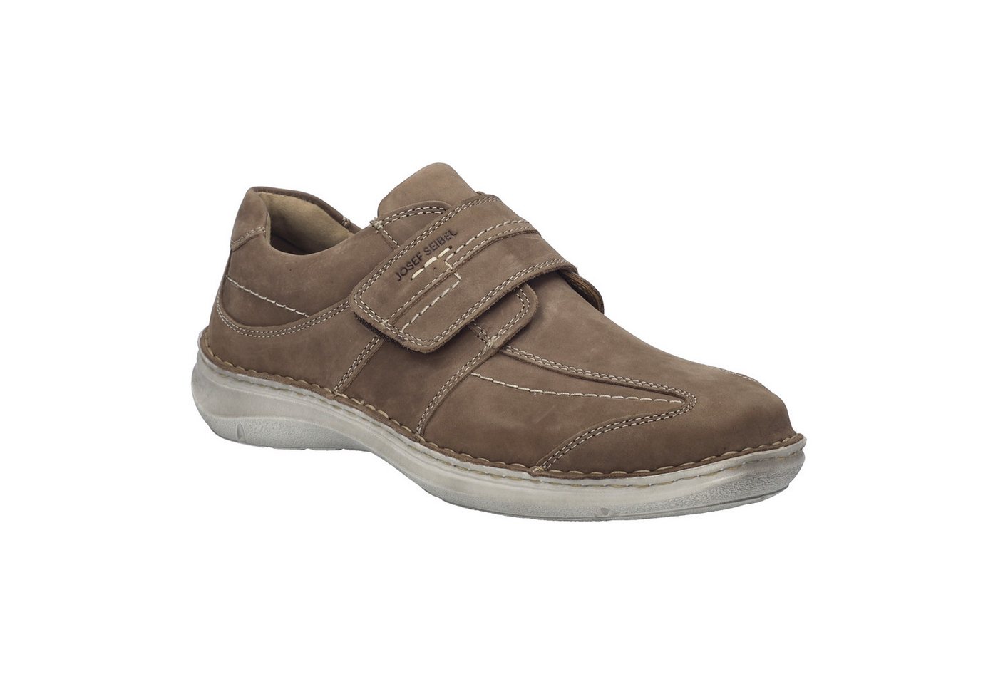 Josef Seibel New Anvers 02 Klettschuh Halbschuh, Freizeitschuh, Komfortschuh in Weite K (extraweit)