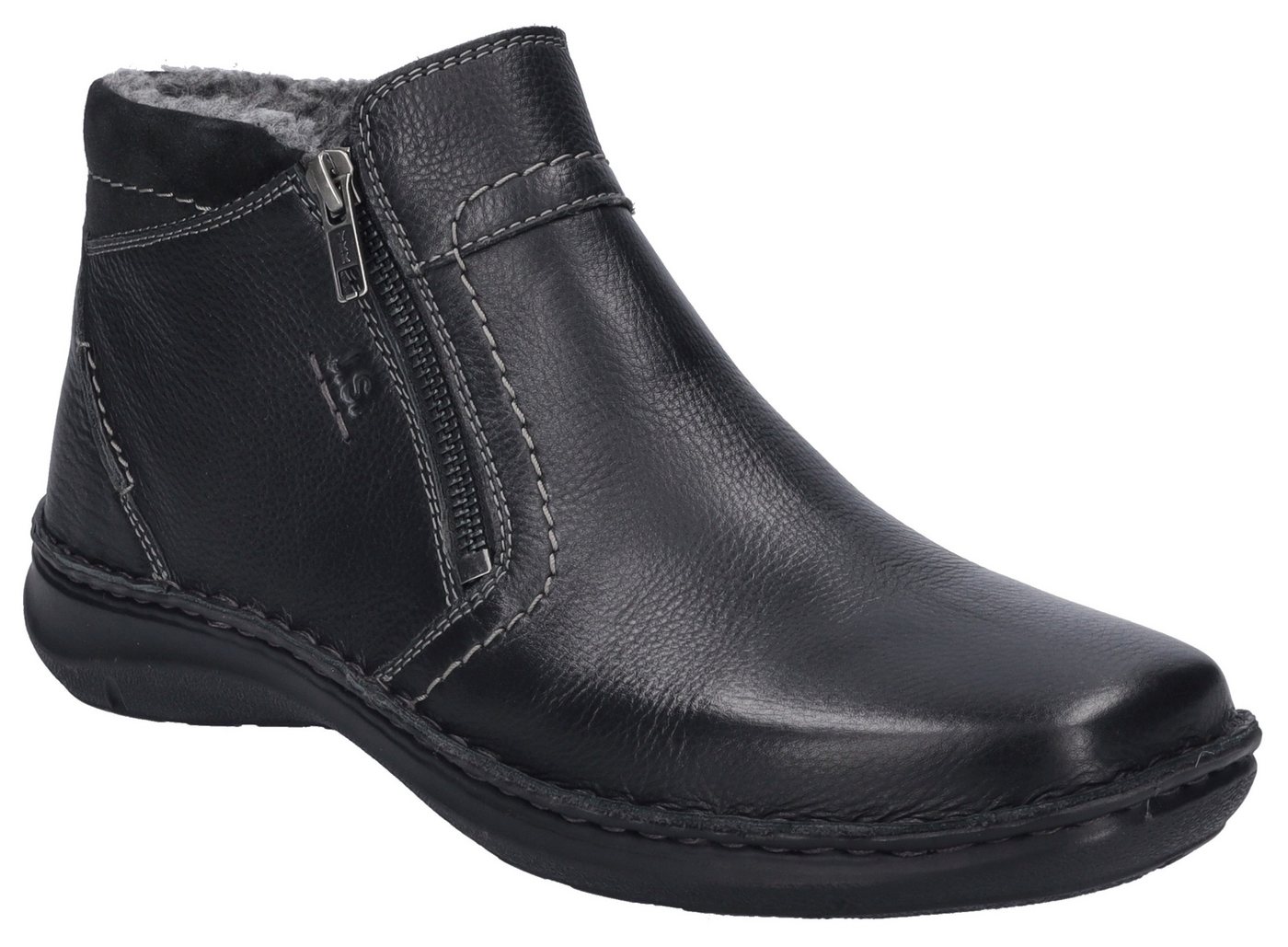 Josef Seibel New Anvers 04 Winterstiefel Winterschuh, Stiefel, Komfortschuh in Schuhweite K (extraweit)