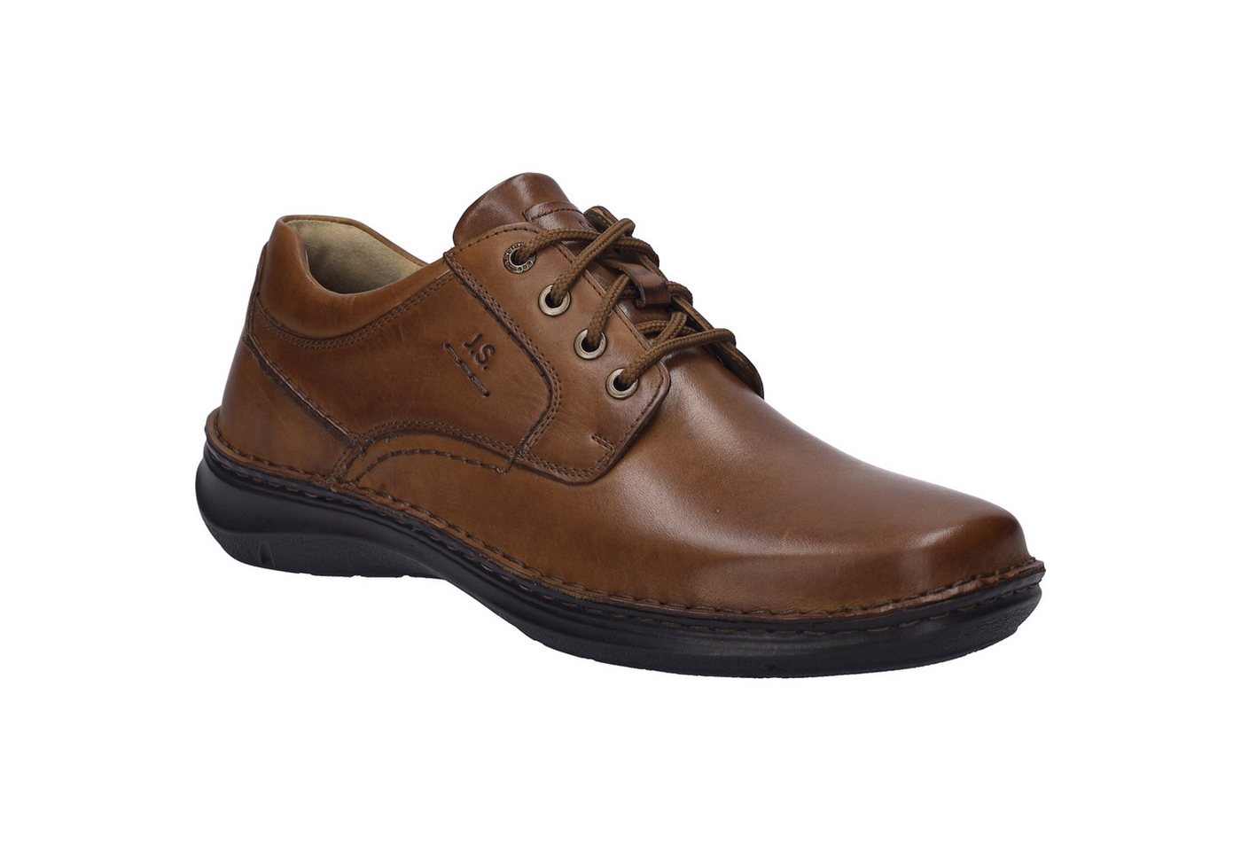 Josef Seibel New Anvers 06, braun Schnürschuh