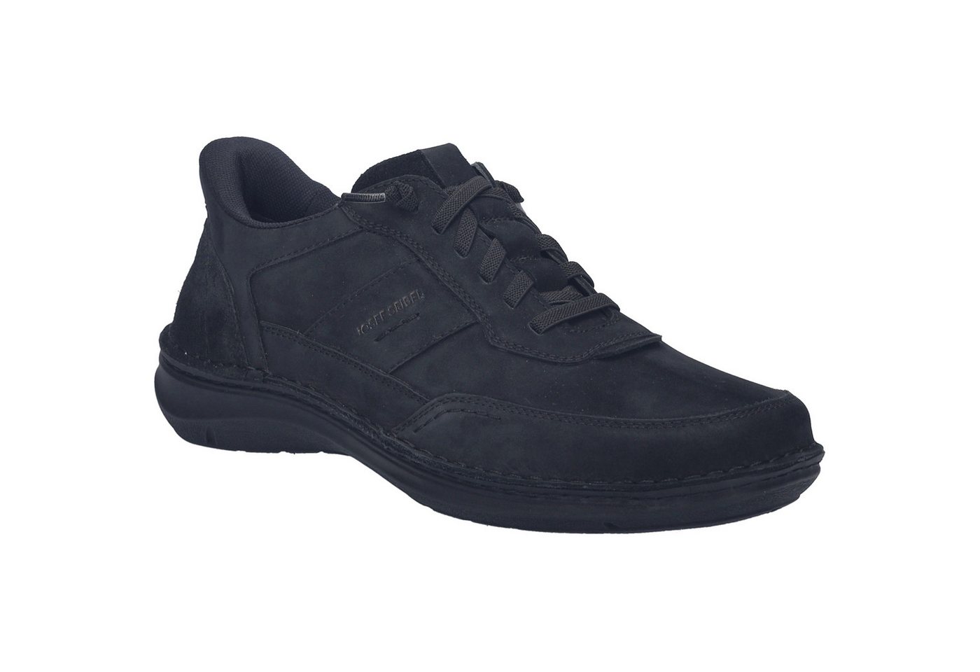 Josef Seibel New Anvers 21, schwarz Schnürschuh