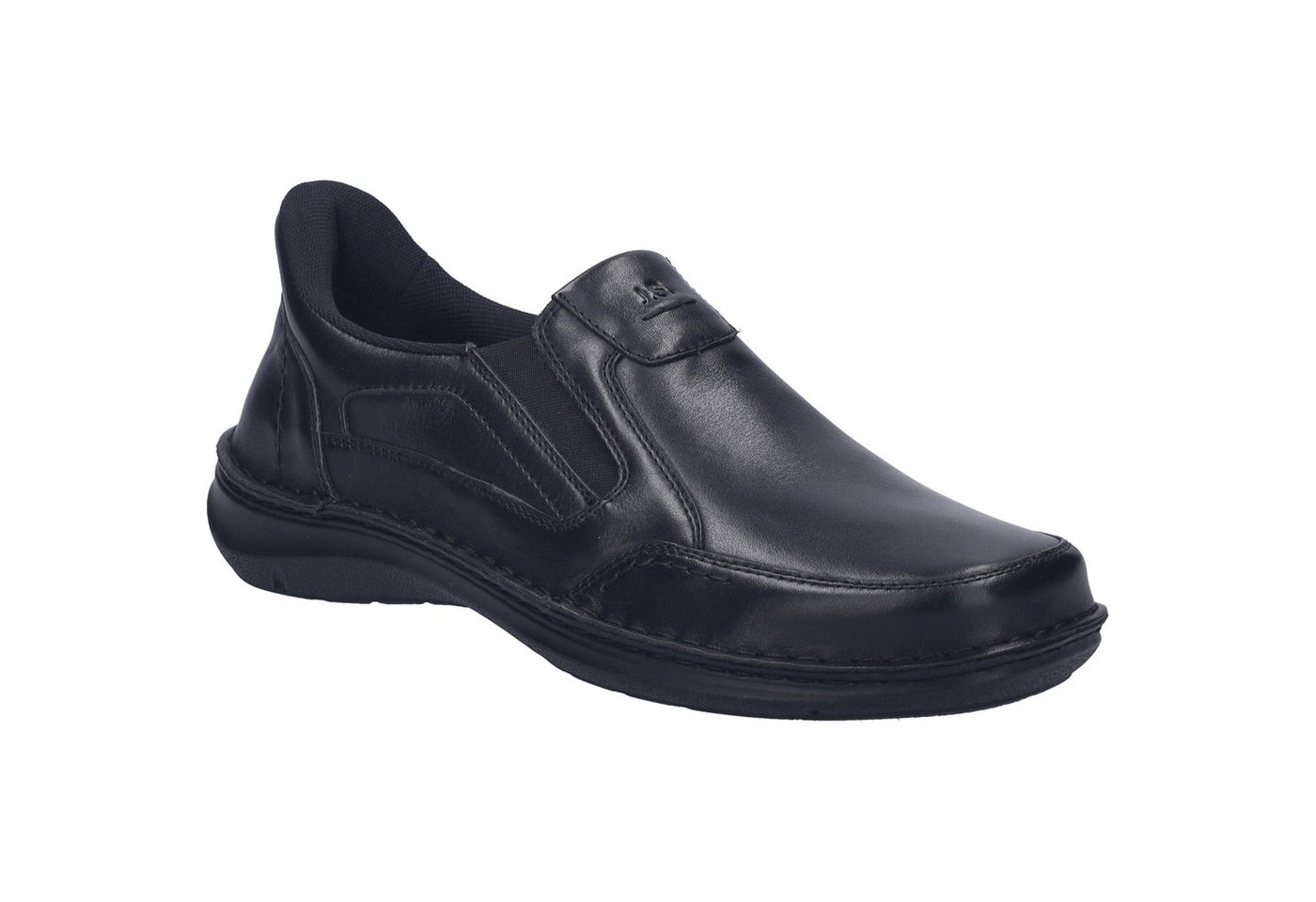 Josef Seibel New Anvers 22, schwarz Slipper