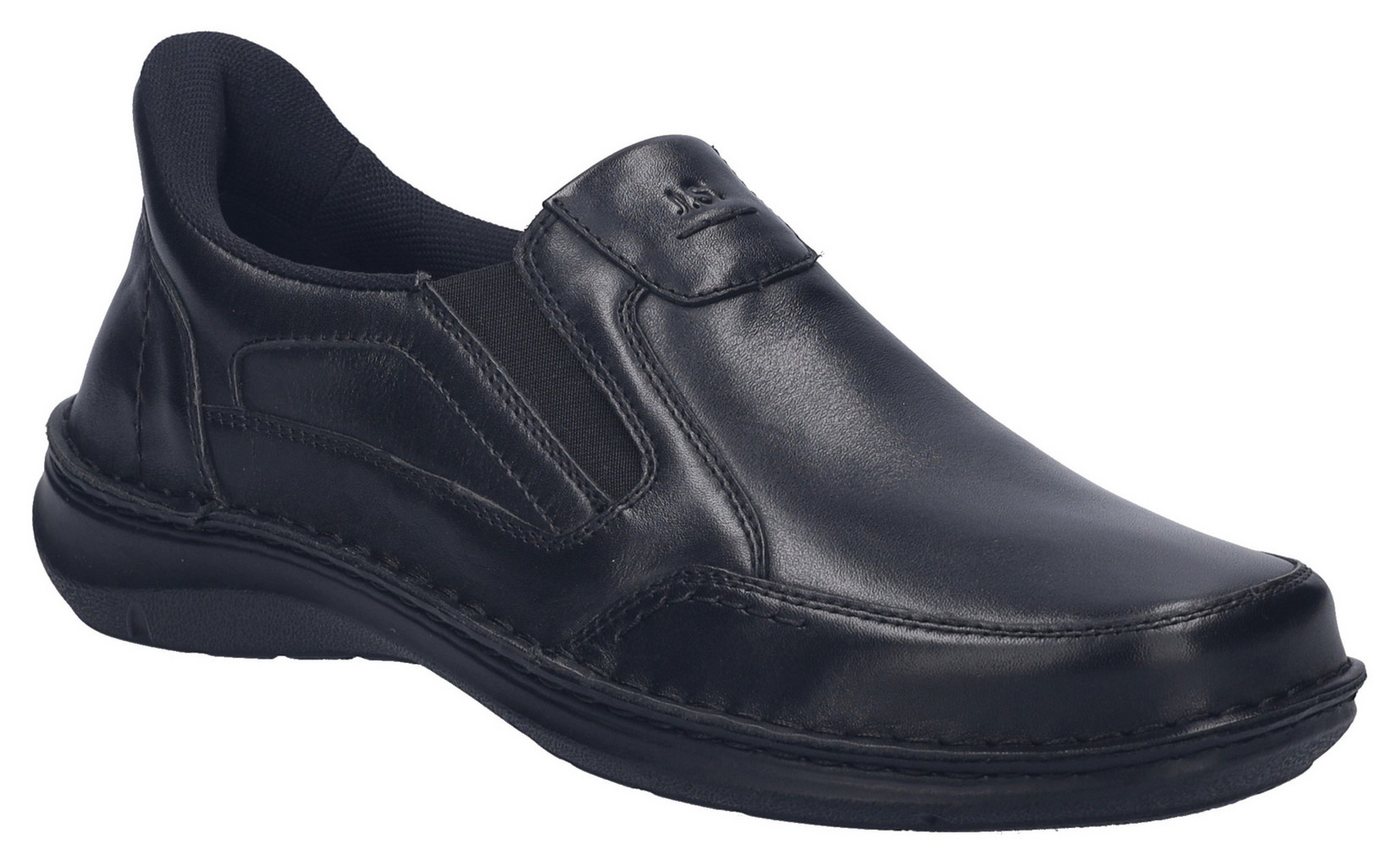 Josef Seibel New Anvers 22 Slipper Anzugschuh, Komfortschuh in Weite K
