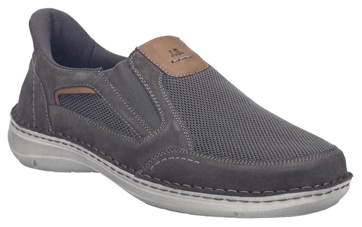 Josef Seibel New Anvers 25 Slipper, Schlupfschuh, Halbschuh, Komfortschuh in Schuhweite K (extraweit)