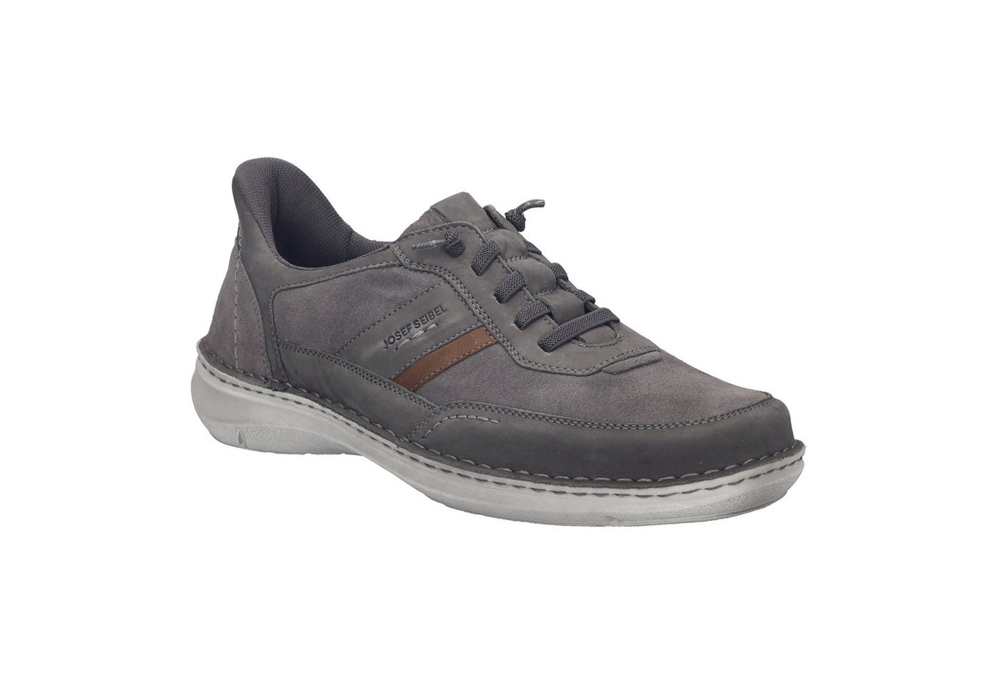 Josef Seibel New Anvers 26 Slip-On Sneaker Halbschuh, Slipper, Komfortschuh in Schuhweite K (extraweit)