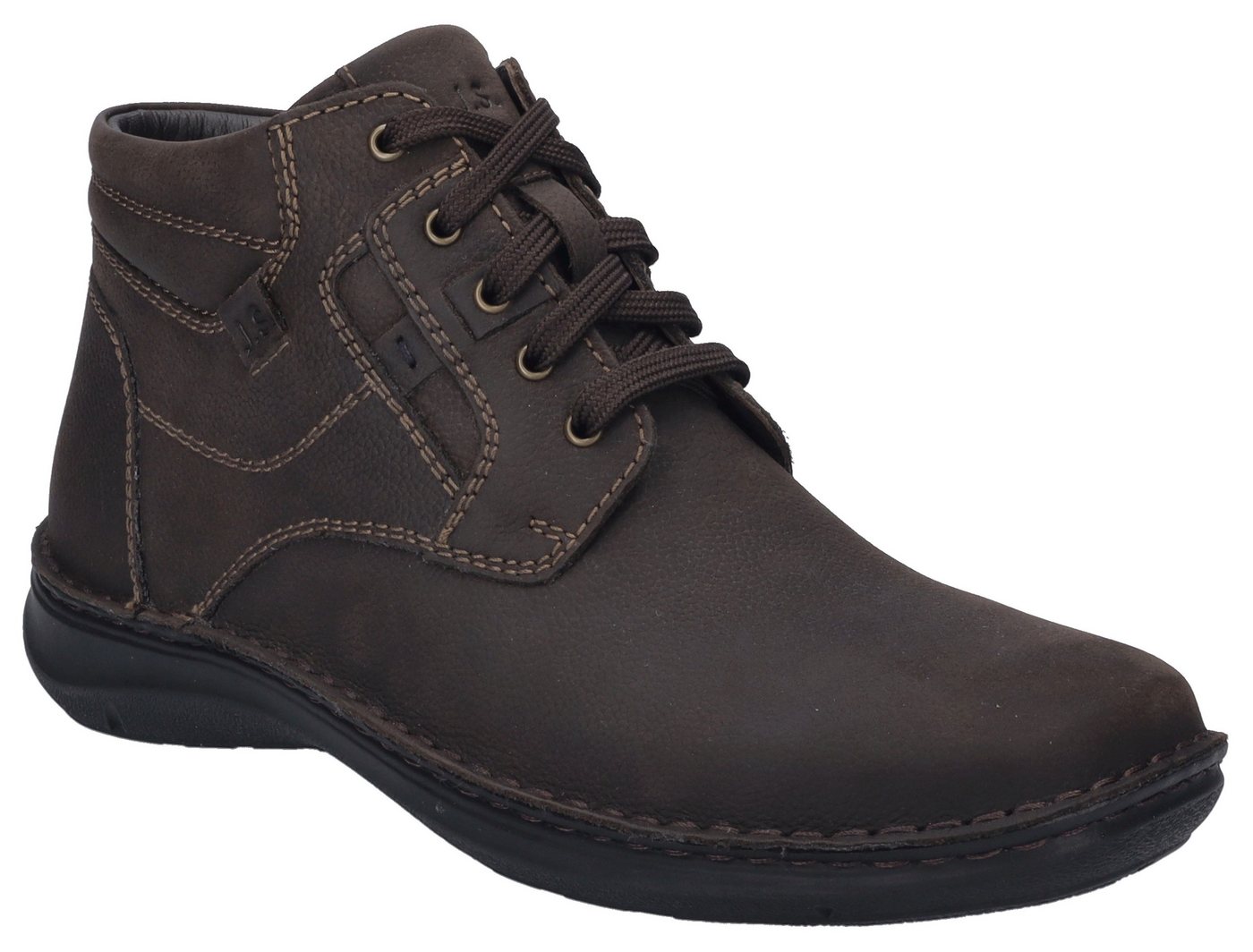 Josef Seibel New Anvers 35 Winterboots Winterstiefel, Schnürstiefel, Boots in Weite K (extraweit)