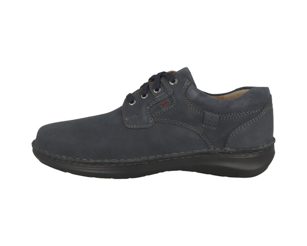 Josef Seibel New Anvers 36 Herren Schnürschuh Halbschuhe, Freizeitschuhe, Schnürer, Straßenschuhe, Sneaker
