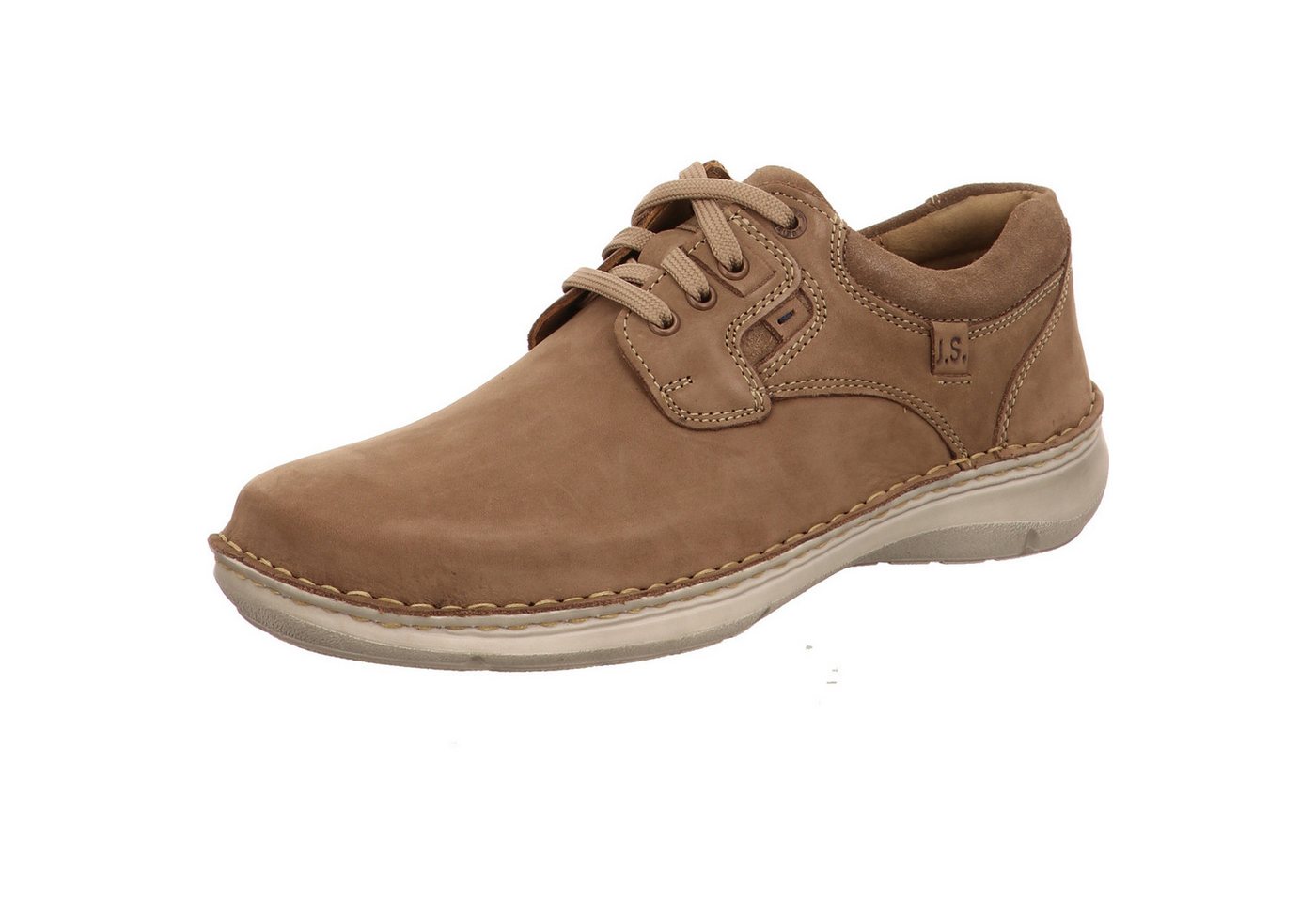Josef Seibel New Anvers 36 Schnürschuh für Einlagen geeignet