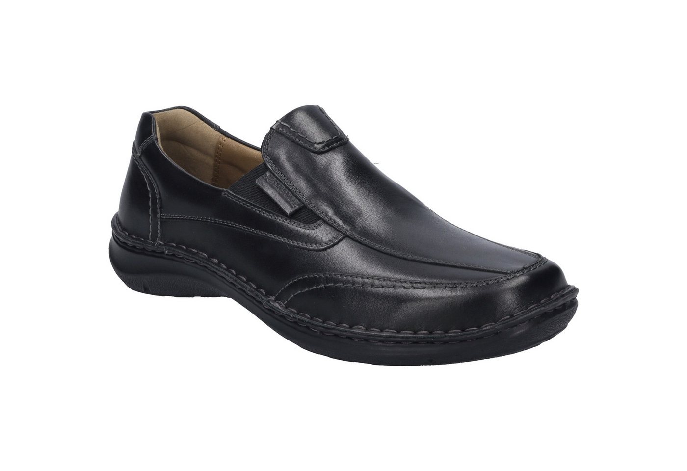 Josef Seibel New Anvers 67, schwarz Slipper
