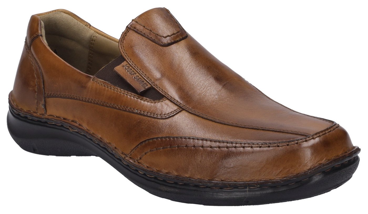 Josef Seibel New Anvers 67 Slipper Freizeitschuh, Halbschuh, Komfortschuh mit Wechselfußbett