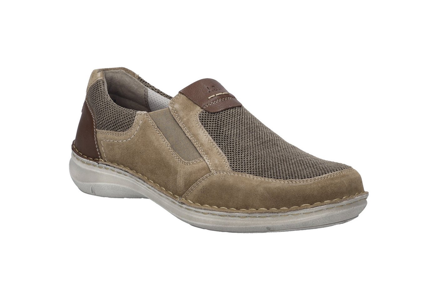 Josef Seibel New Anvers 78, natur Slipper