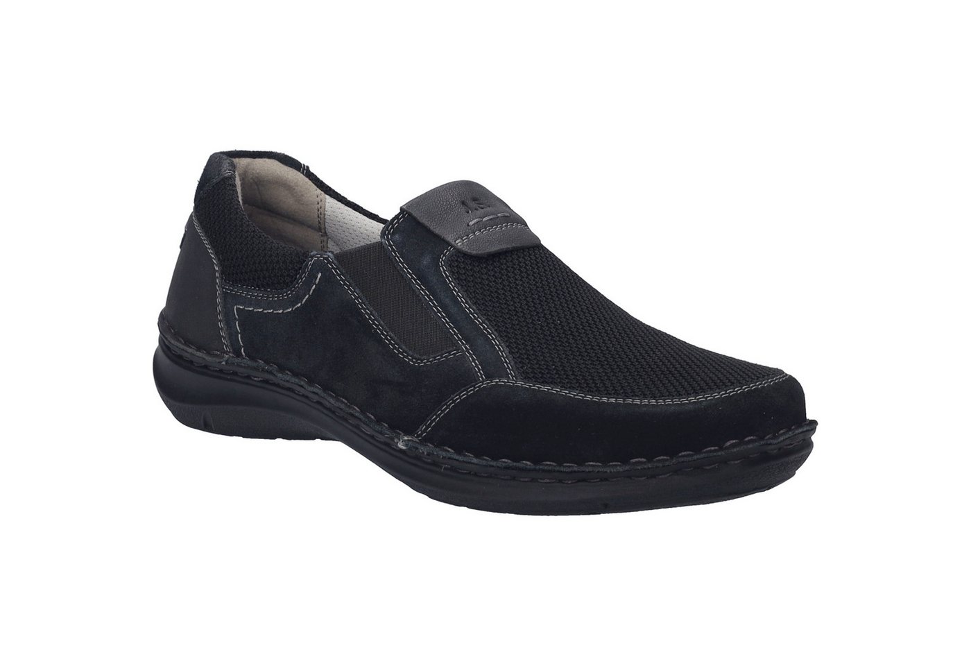 Josef Seibel New Anvers 78, schwarz Slipper