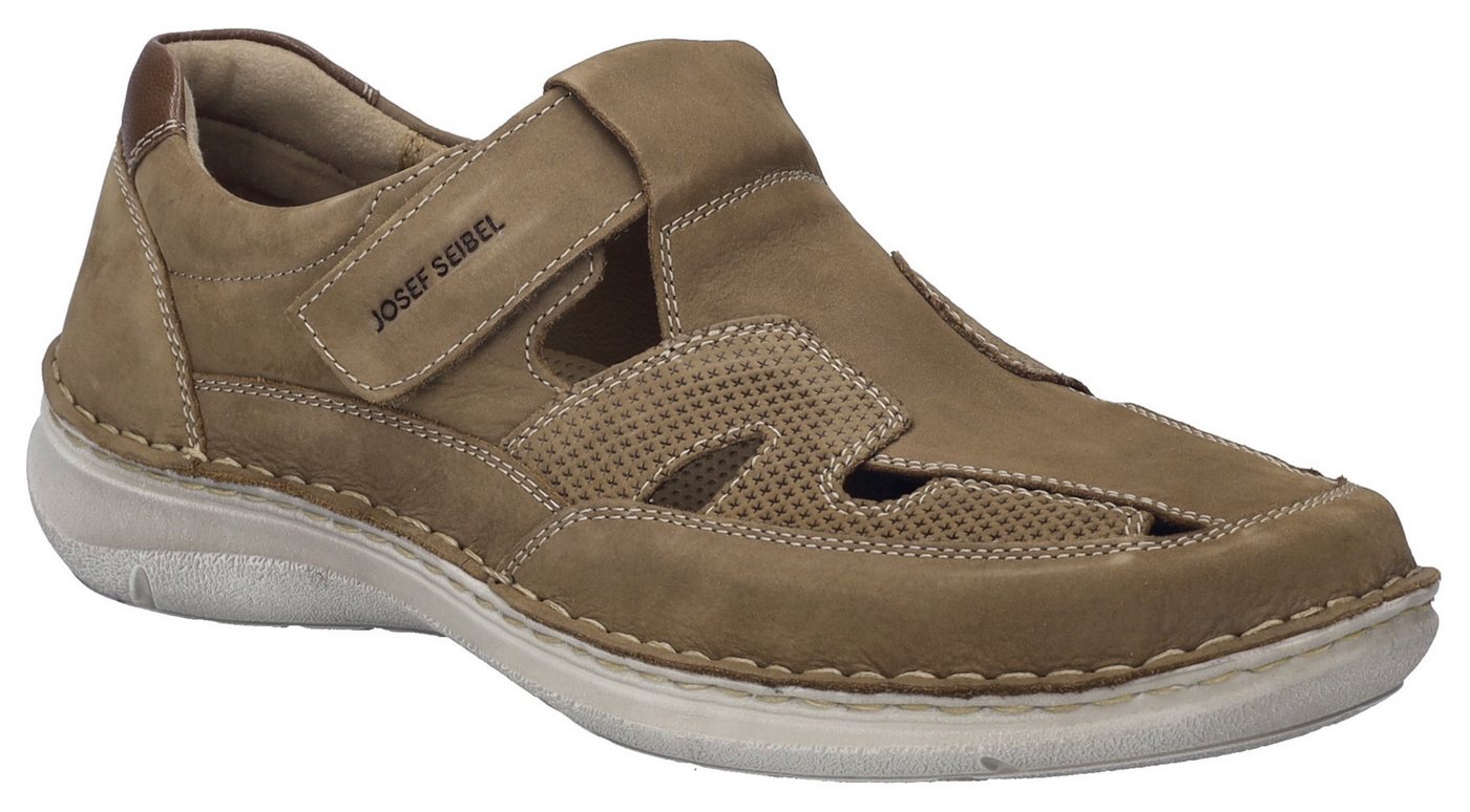 Josef Seibel New Anvers 81 Klettschuh, Bäckersandale, Komfortschuh, Halbschuh in Weite K (sehr weit)