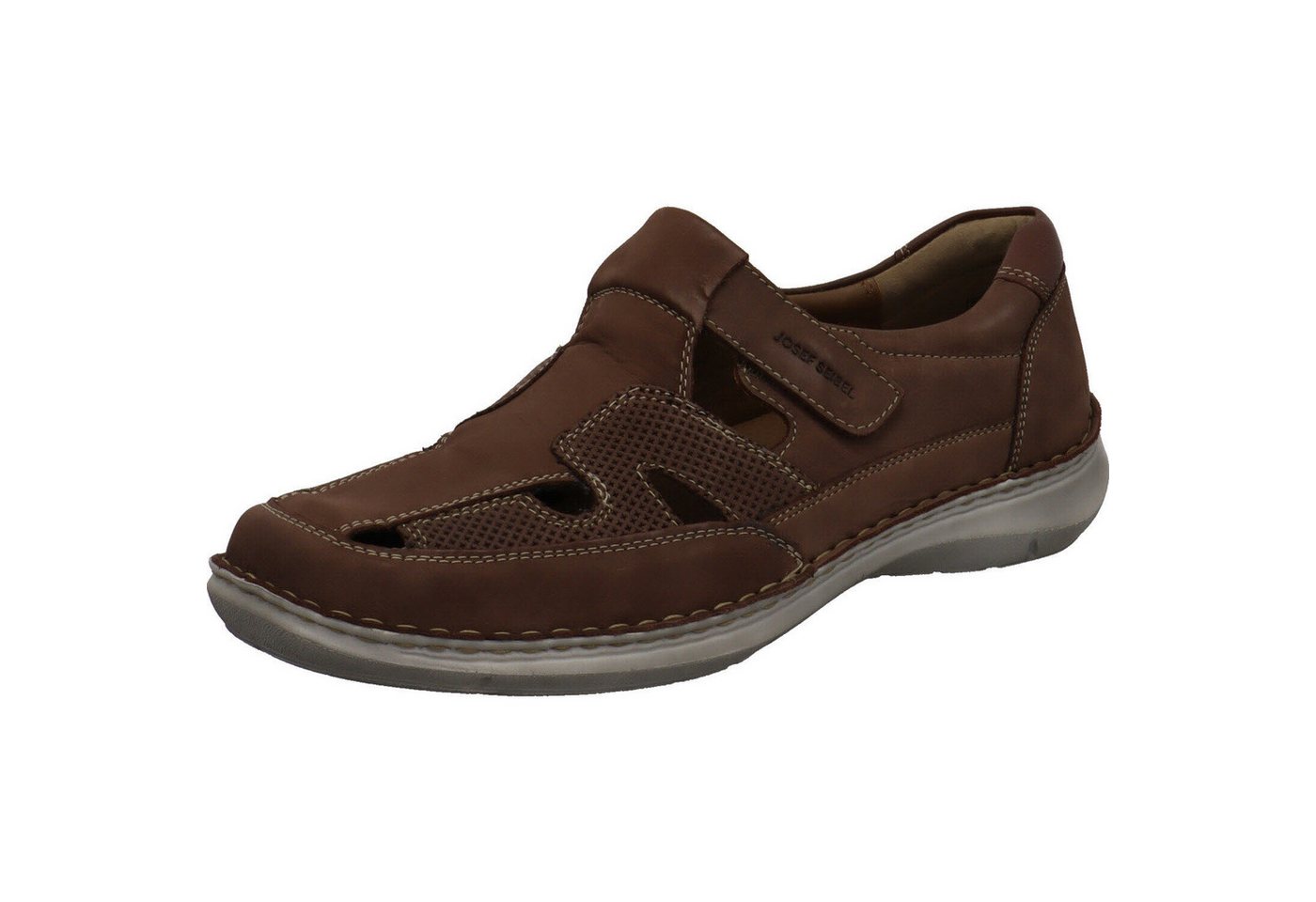 Josef Seibel New Anvers 81 Slipper (braun)