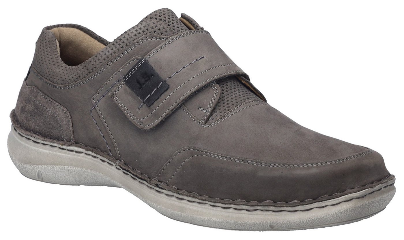 Josef Seibel New Anvers 83 Klettschuh Slipper, Komfortschuh in extraweiter Form