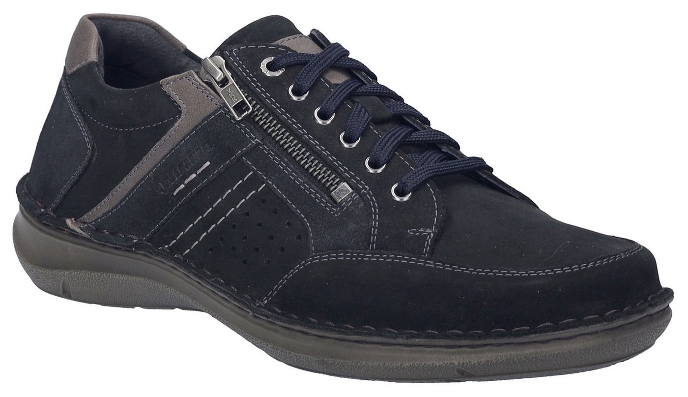 Josef Seibel New Anvers 87 Schnürschuh, Komfortschuh, Bequemschuh, Freizeitschuh in extraweiter Form