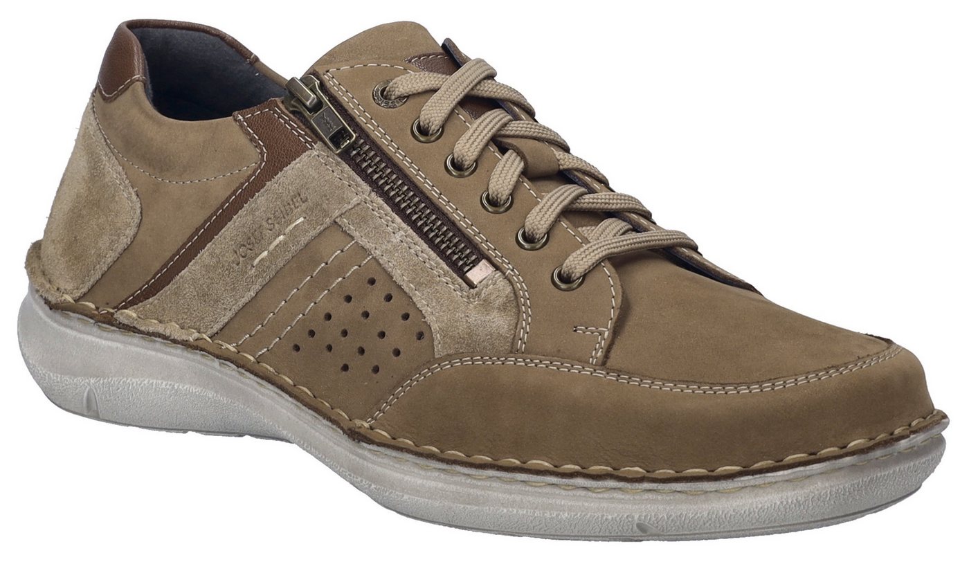 Josef Seibel New Anvers 87 Schnürschuh, Komfortschuh, Bequemschuh, Freizeitschuh in extraweiter Form