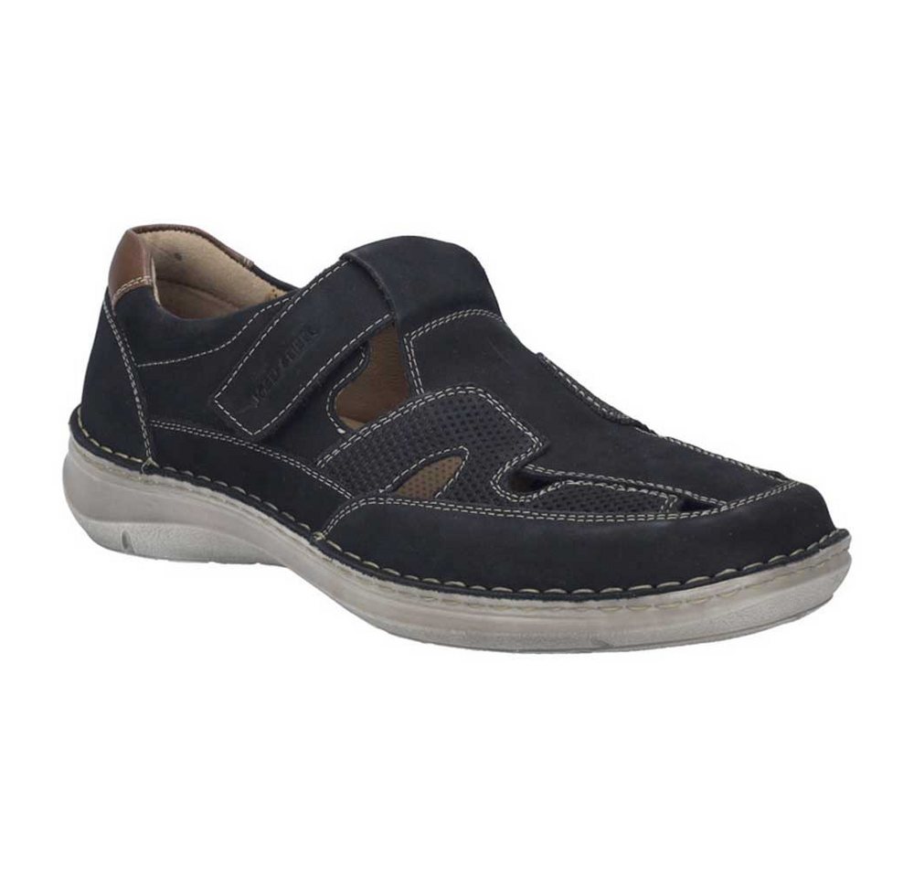 Josef Seibel New Anvers Schnürschuh (blau)