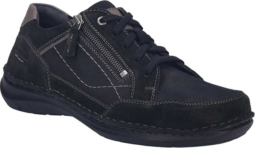 Josef Seibel New Schnürschuh (schwarz)