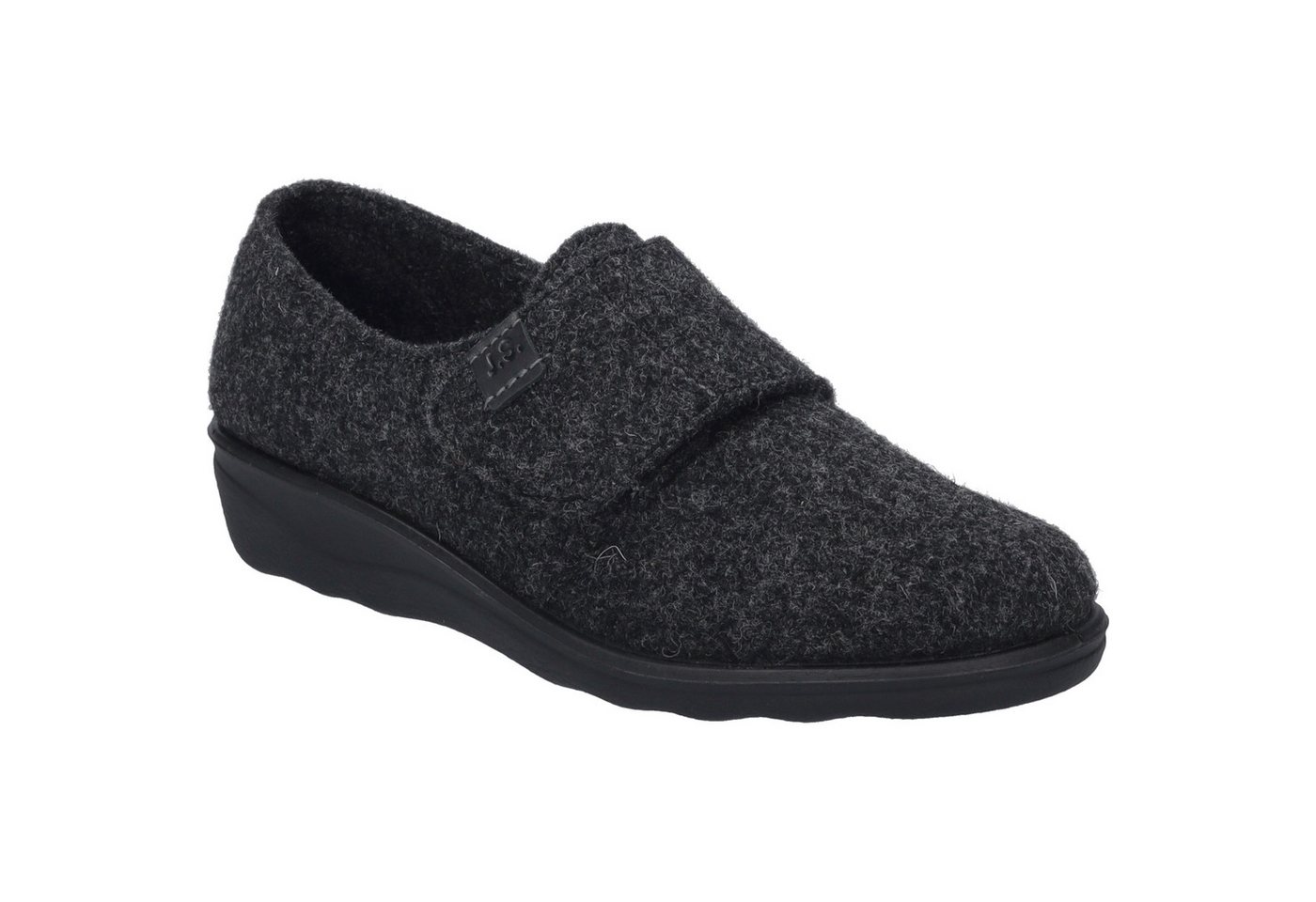 Josef Seibel Nice 09, grau Hausschuh