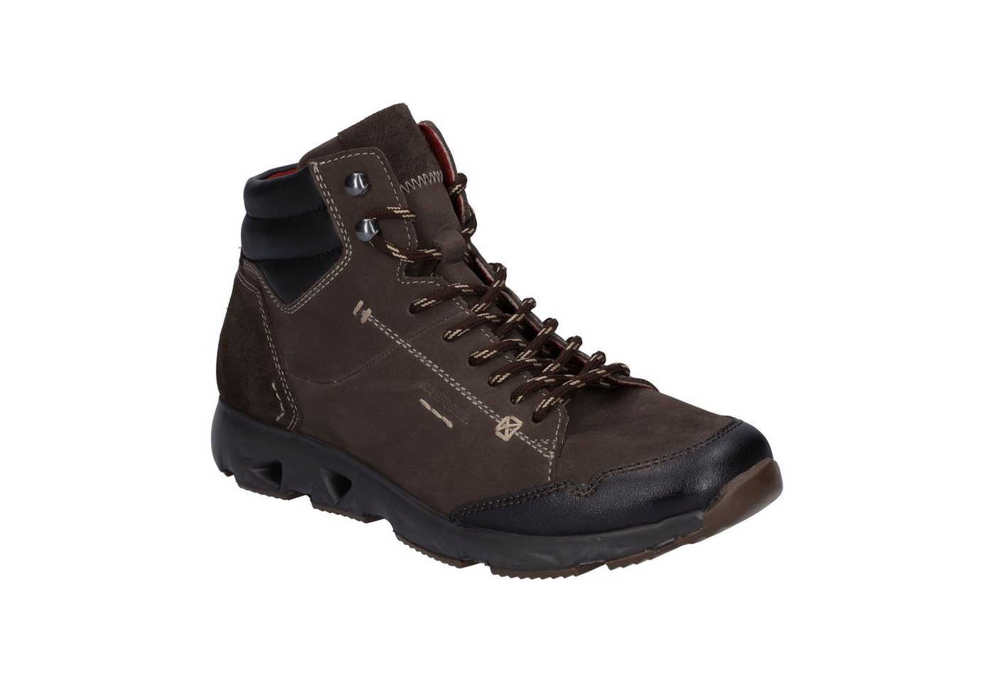 Josef Seibel Noah 55, braun Stiefelette