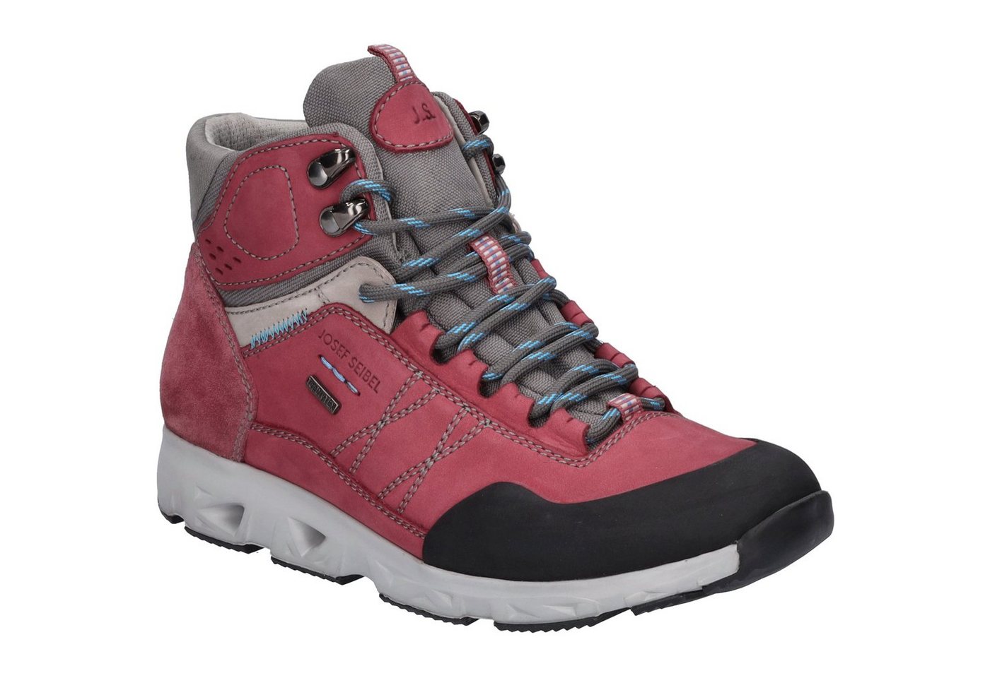 Josef Seibel Noih 57, rot Sneaker