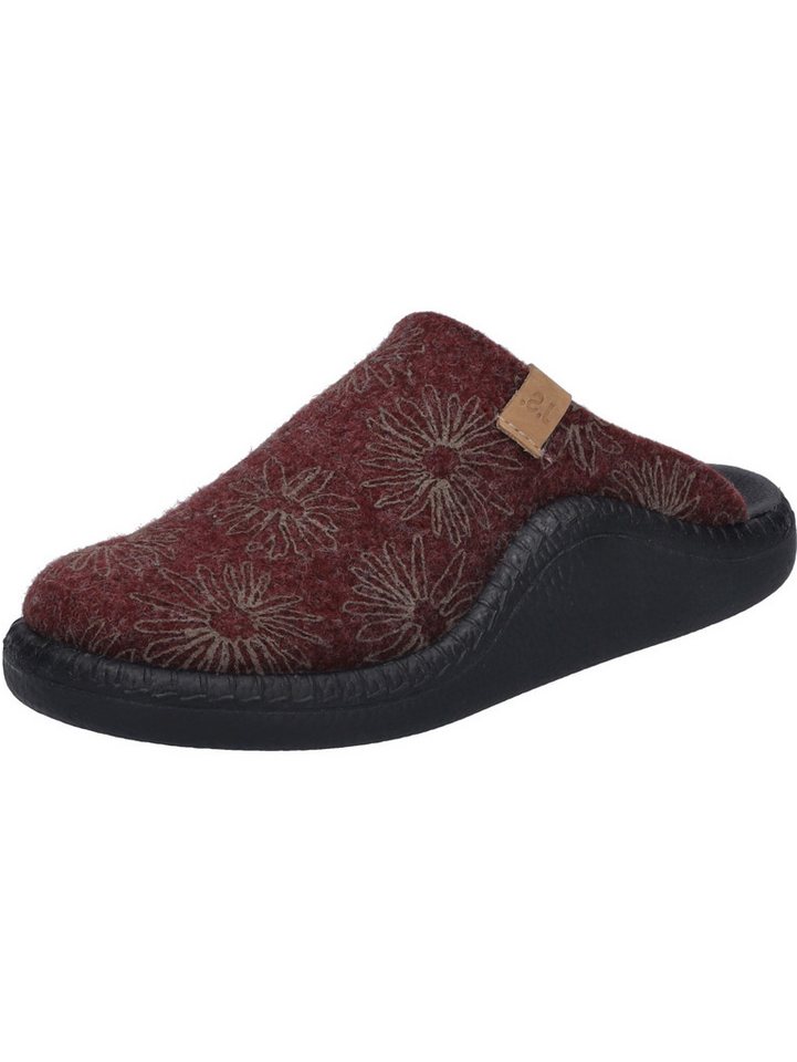 Josef Seibel Pantoffel (rot)