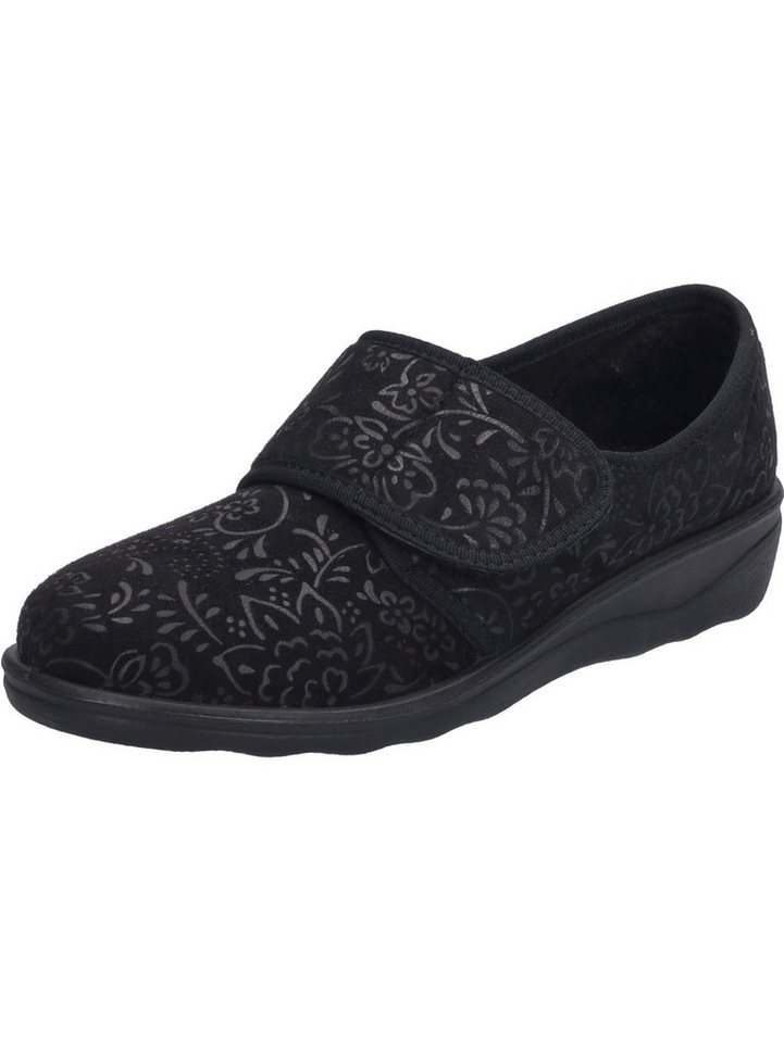 Josef Seibel Pantoffel (schwarz)