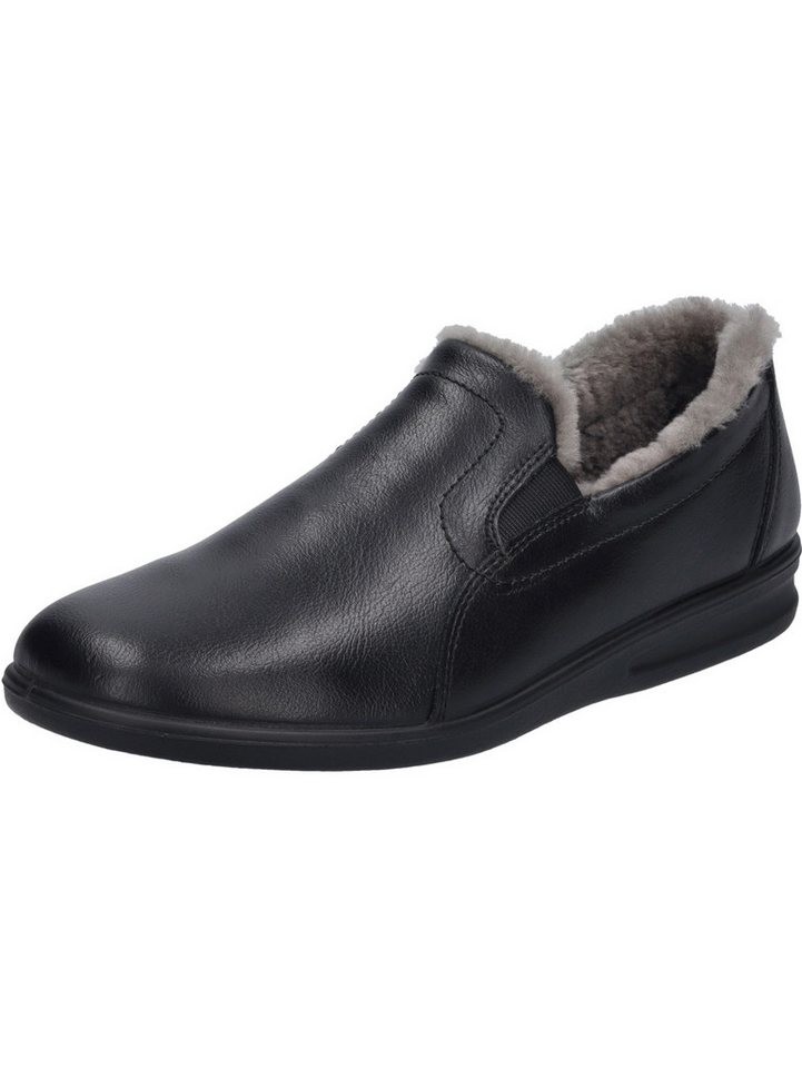 Josef Seibel Pantoffel (schwarz)