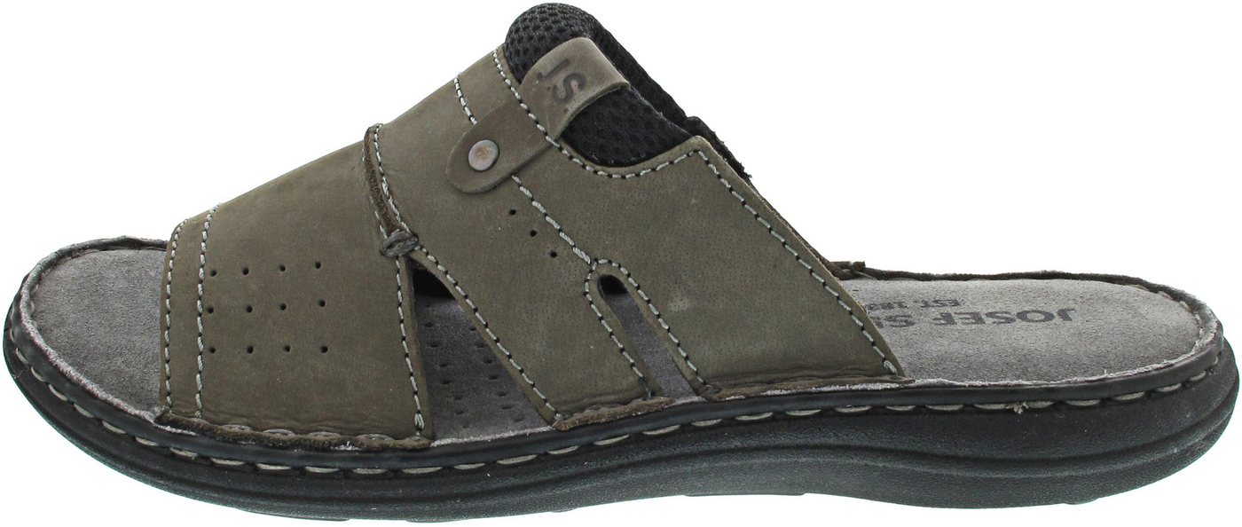 Josef Seibel Pantolette (grau)