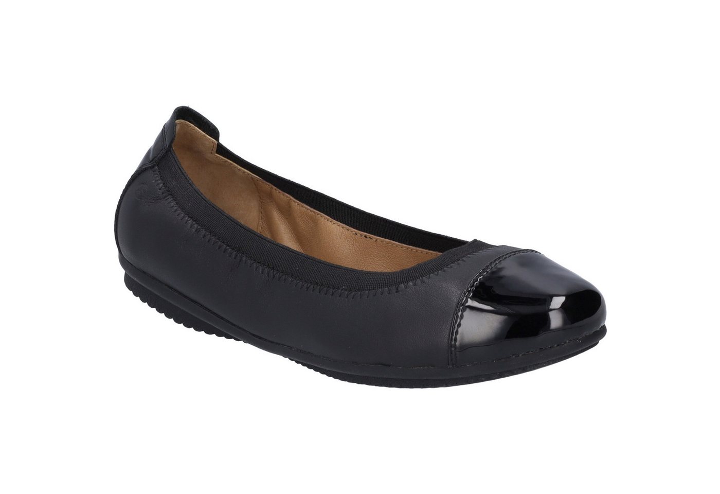 Josef Seibel Pippa 07, schwarz Sandale