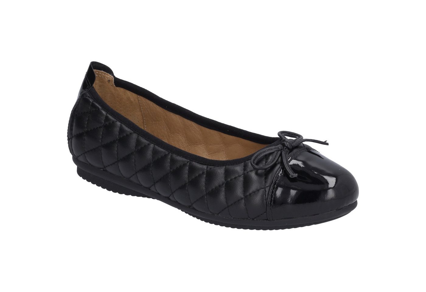 Josef Seibel Pippa 76, schwarz Ballerina (schwarz)