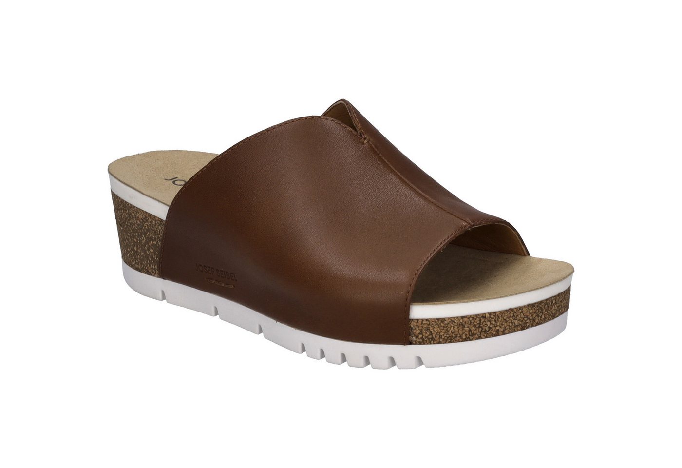 Josef Seibel Quinn 01, braun Sandale