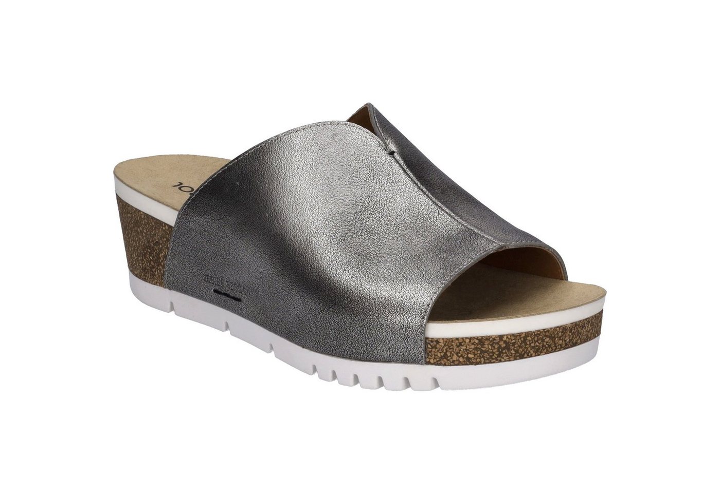 Josef Seibel Quinn 01, grau Sandale