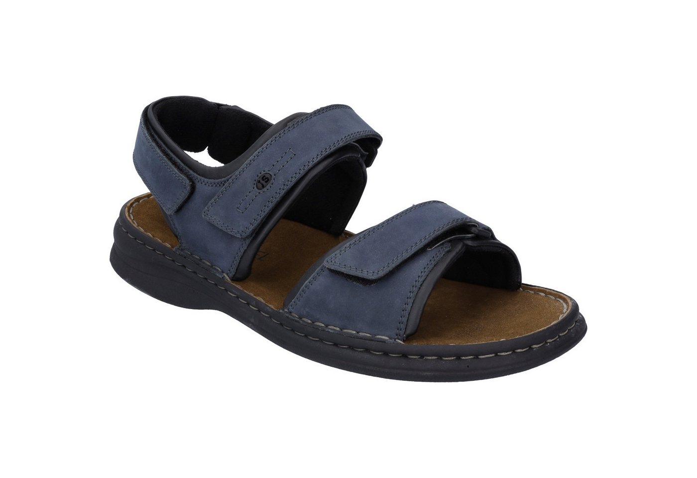 Josef Seibel Rafe,blau Sandale