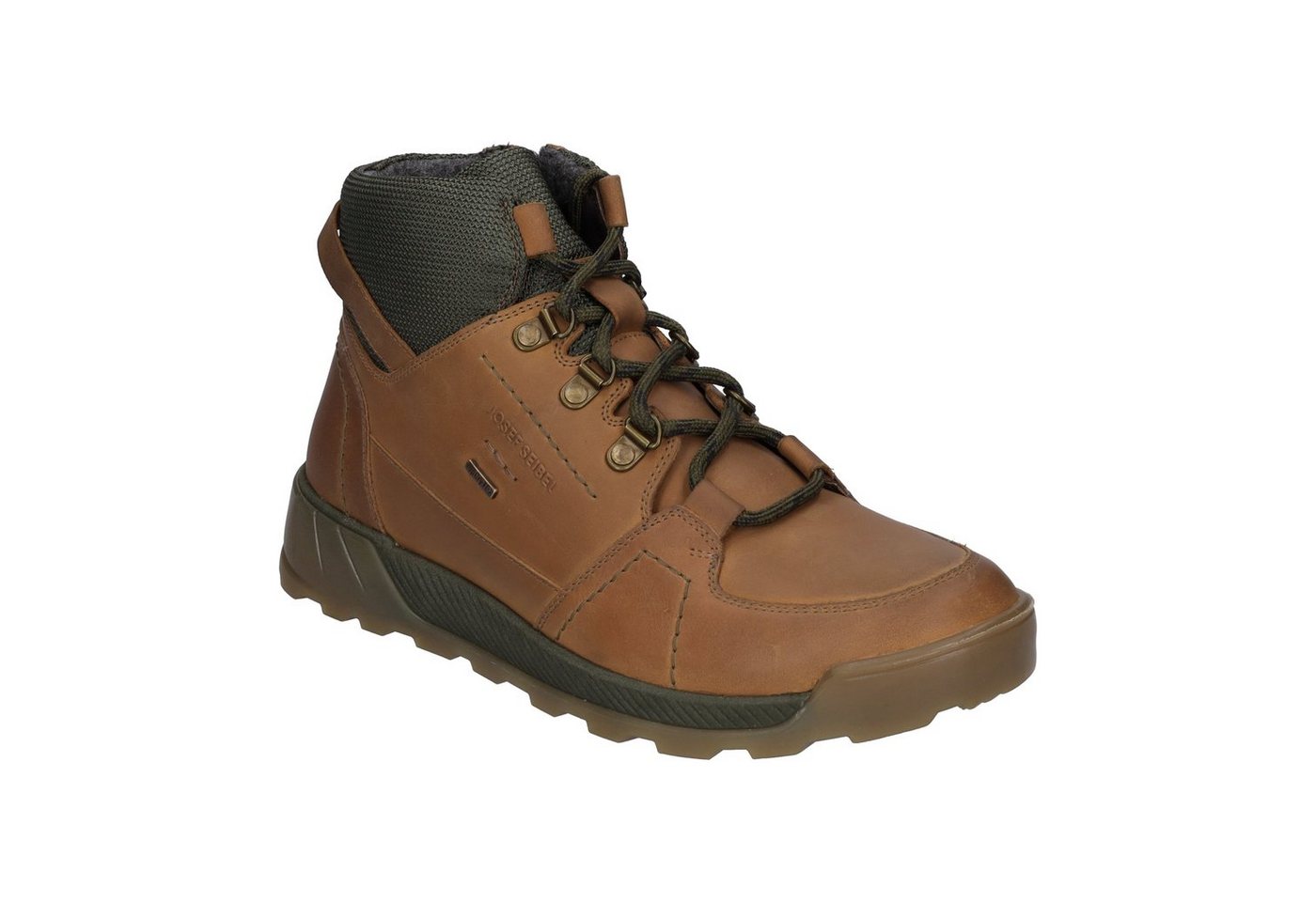Josef Seibel Raymond 53, braun Stiefelette