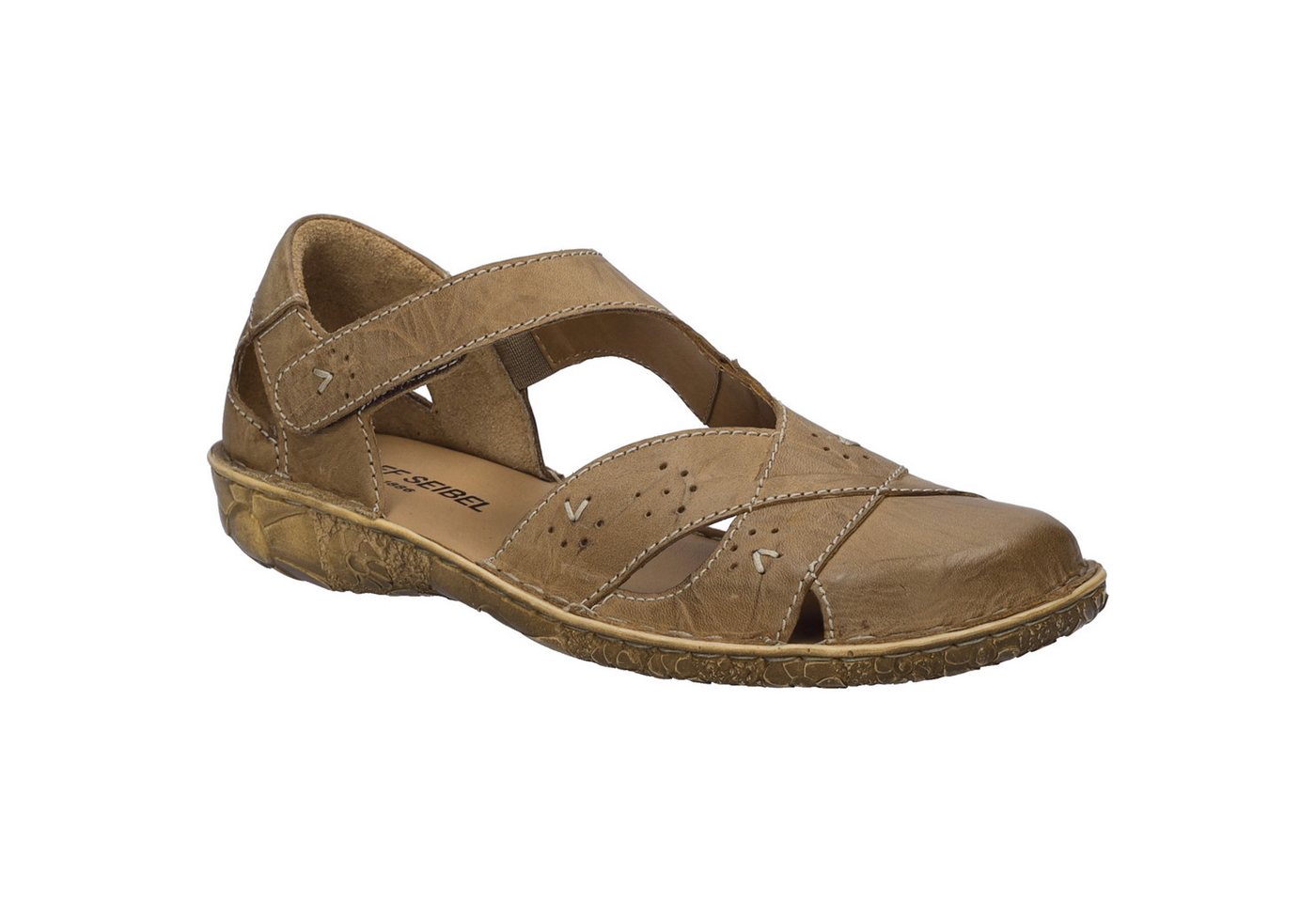 Josef Seibel Rosalie 03, natur Sandale