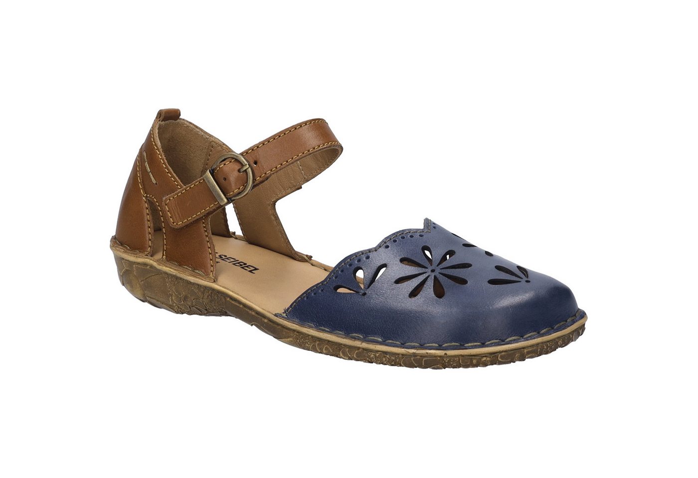 Josef Seibel Rosalie 04,grau Sandale