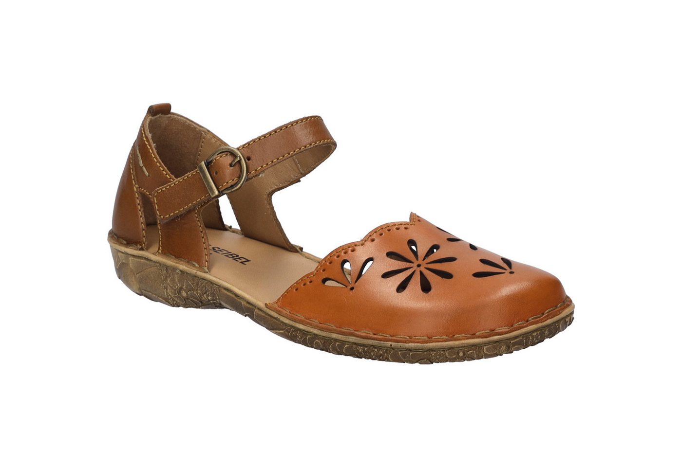 Josef Seibel Rosalie 04,orange Sandale