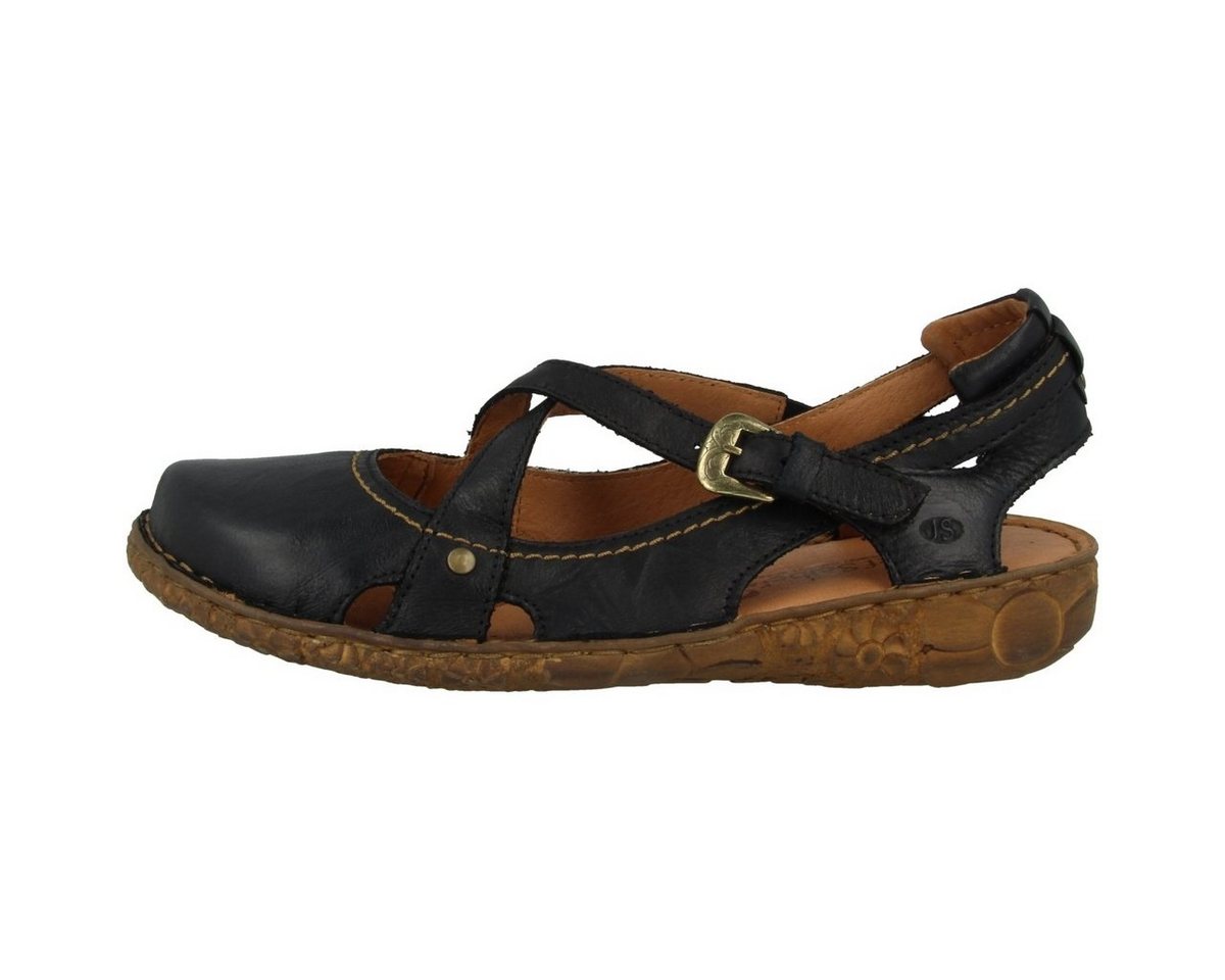 Josef Seibel Rosalie 13 Damen Sandale Sandaletten, Sommerschuhe, Badeschuhe, Riemchen, Schlappen