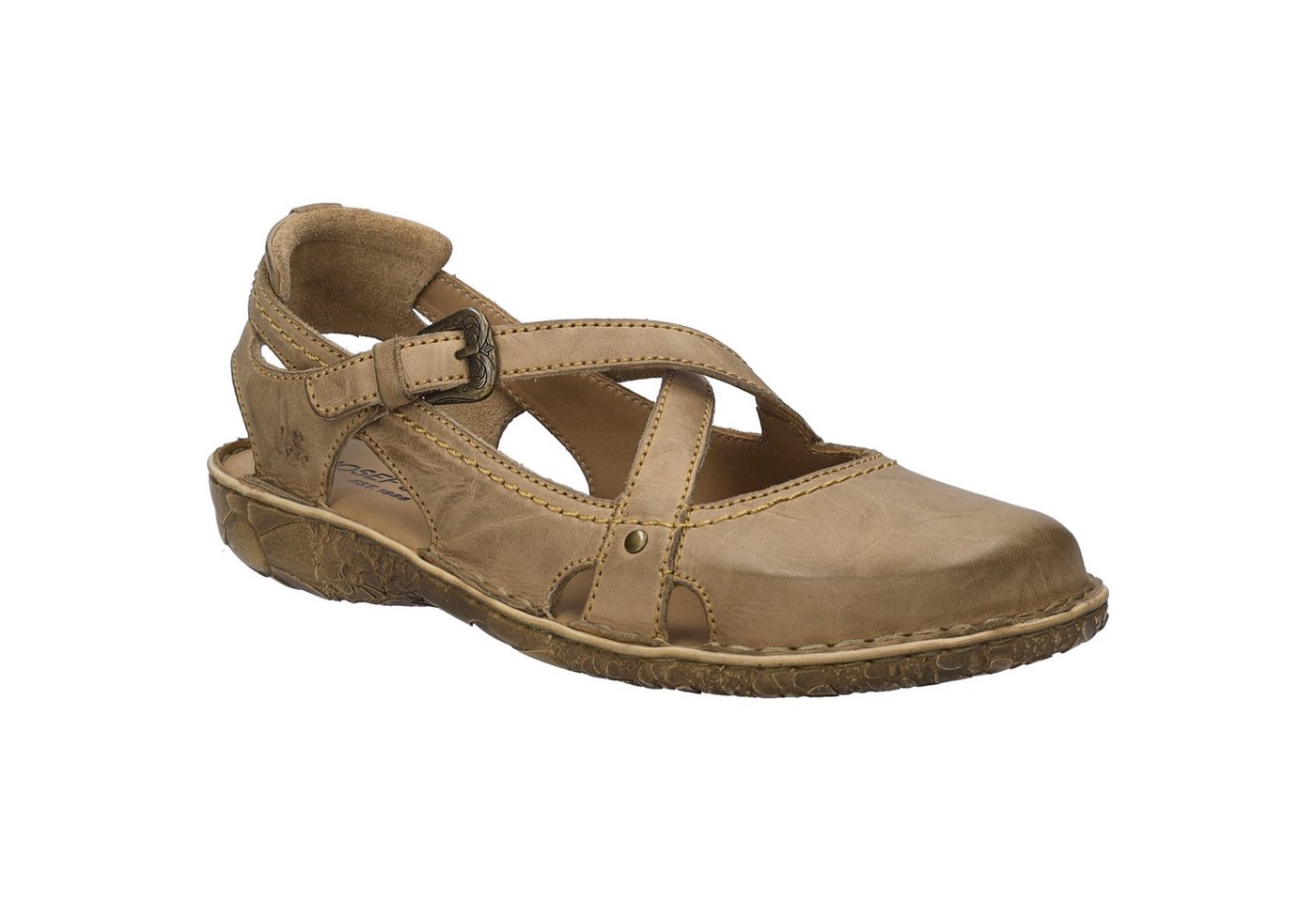 Josef Seibel Rosalie 13, natur Sandale